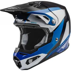Casque moto cross Fly Racing Formula Prime
