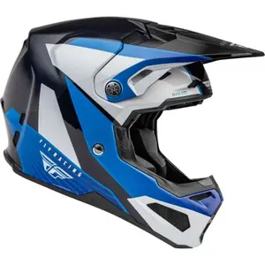 Casque moto cross Fly Racing Formula Prime image-1