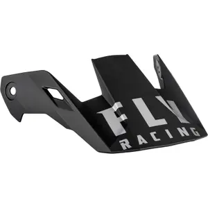 Κράνος με ζελατίνα για παιδιά Fly Racing Rayce image-0