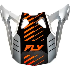 Motorcycle helmet visor Fly Racing Formula CP Slice image-0