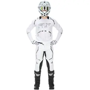 Motocross-byxor Fly Racing Evolution DST LE Flash image-2