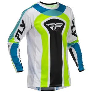 Μπλούζα με μακριά μανίκια Fly Racing Lite Current L.E. image-0
