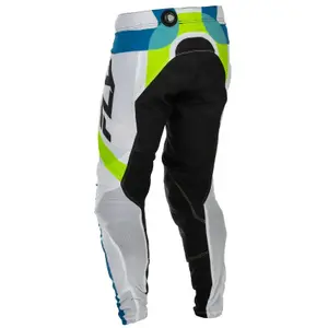 Calças moto cross Fly Racing Lite Current L.E. image-3