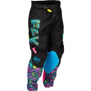 Children's motorcycle Trousers Fly Racing Kinetic Mutant