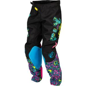 Children's motorcycle Trousers Fly Racing Kinetic Mutant image-2