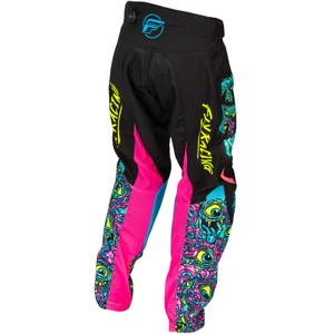Children's motorcycle Trousers Fly Racing Kinetic Mutant image-3
