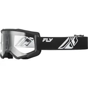 Μάσκα μοτοκρός Fly Racing Focus image-0