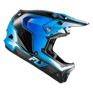 Helm Fly Racing Werx-R Carbon Flow image-1