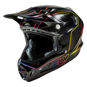 Helm Fly Racing Werx-R Carbon Flow