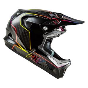 Helm Fly Racing Werx-R Carbon Flow image-1