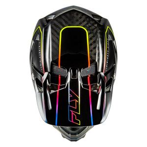Helm Fly Racing Werx-R Carbon Flow image-3