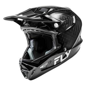 Helm Fly Racing Werx-R Carbon Solid