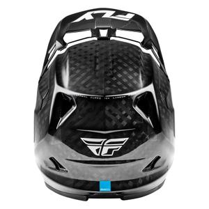 Helm Fly Racing Werx-R Carbon Solid image-2