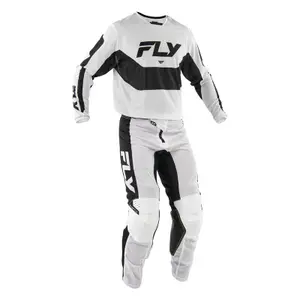Motocross-Hose Fly Racing Kinetic Mesh image-1