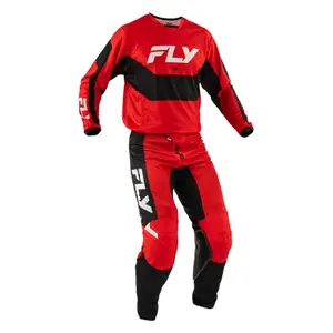 Motocross-Hose Fly Racing Kinetic Mesh image-1