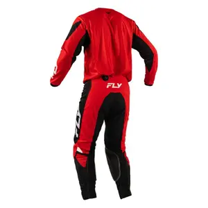 Motocross-Hose Fly Racing Kinetic Mesh image-3