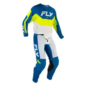 Motocross-Hose Fly Racing Kinetic Mesh image-1