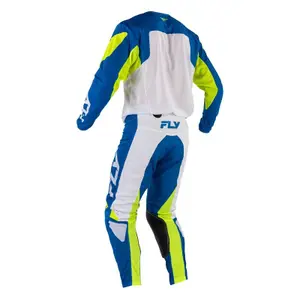 Motocross-Hose Fly Racing Kinetic Mesh image-3
