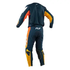 Motocross-Hose Fly Racing Kinetic Mesh image-3
