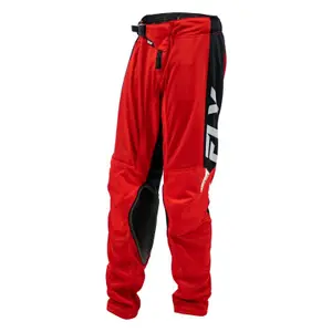 Gyerek motoros cross nadrág Fly Racing Kinetic Mesh image-1