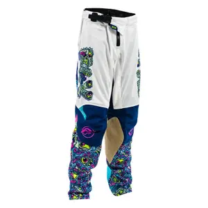 Gyerek motoros cross nadrág Fly Racing Kinetic Mesh