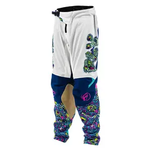 Gyerek motoros cross nadrág Fly Racing Kinetic Mesh image-1