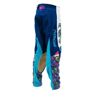 Gyerek motoros cross nadrág Fly Racing Kinetic Mesh image-2