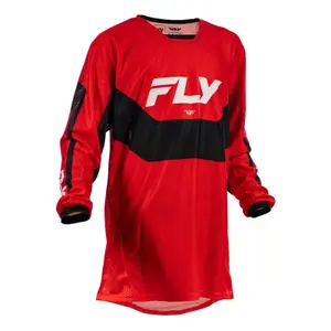 Motocross-trøje til børn Fly Racing Kinetic Mesh