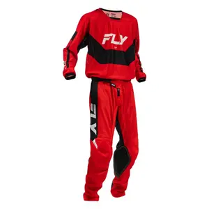 Motocrossbyxor för barn Fly Racing Kinetic Mesh image-2