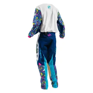 Motocrossbyxor för barn Fly Racing Kinetic Mesh image-5