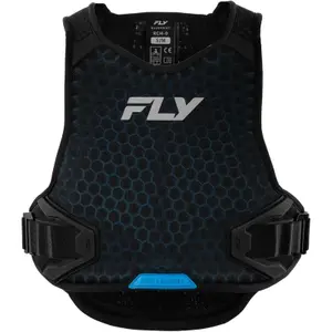 Motorrad-Plastron Fly Racing Blueprint RCH-0