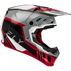 Motorcycle helmet Fly Racing Formula CC image-1