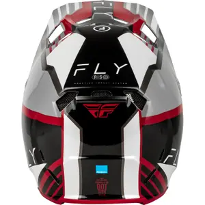 Motorcycle helmet Fly Racing Formula CC image-2