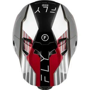Motorcycle helmet Fly Racing Formula CC image-3