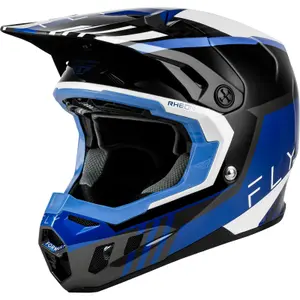 Motorcycle helmet Fly Racing Formula CC