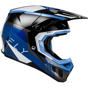Motorcycle helmet Fly Racing Formula CC image-1