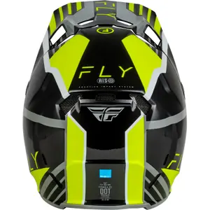 Motorcycle helmet Fly Racing Formula CC image-2