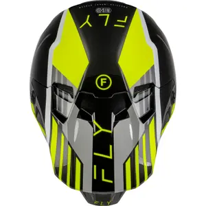 Motorcycle helmet Fly Racing Formula CC image-3