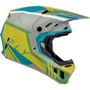 Motorcycle helmet Fly Racing Formula CC image-1