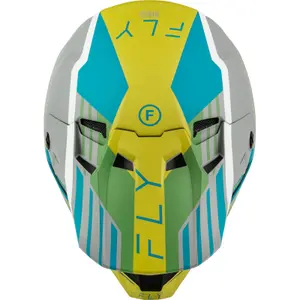 Motorcycle helmet Fly Racing Formula CC image-3