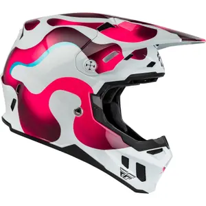 Motorcycle helmet Fly Racing Formula CC Vibe image-1