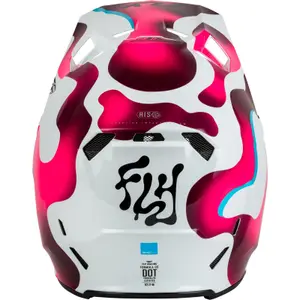 Motorcycle helmet Fly Racing Formula CC Vibe image-2