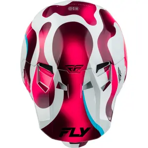 Motorcycle helmet Fly Racing Formula CC Vibe image-3