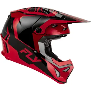 Motorcycle helmet Fly Racing Formula CP Charge image-1