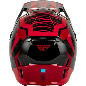 Motorcycle helmet Fly Racing Formula CP Charge image-2