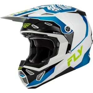 Motorcycle helmet Fly Racing Formula CP Charge