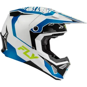 Motorcycle helmet Fly Racing Formula CP Charge image-1