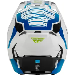 Motorcycle helmet Fly Racing Formula CP Charge image-2