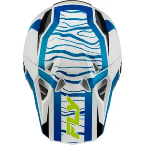 Motorcycle helmet Fly Racing Formula CP Charge image-3