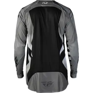 Motocross-Trikot Fly Racing Evolution DST Bolt image-1